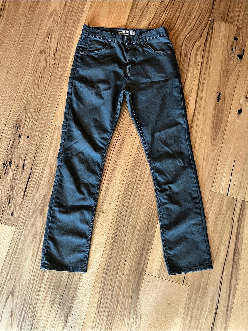 Patagonia Performance Twill Jeans in Industrial Green 31 x 32